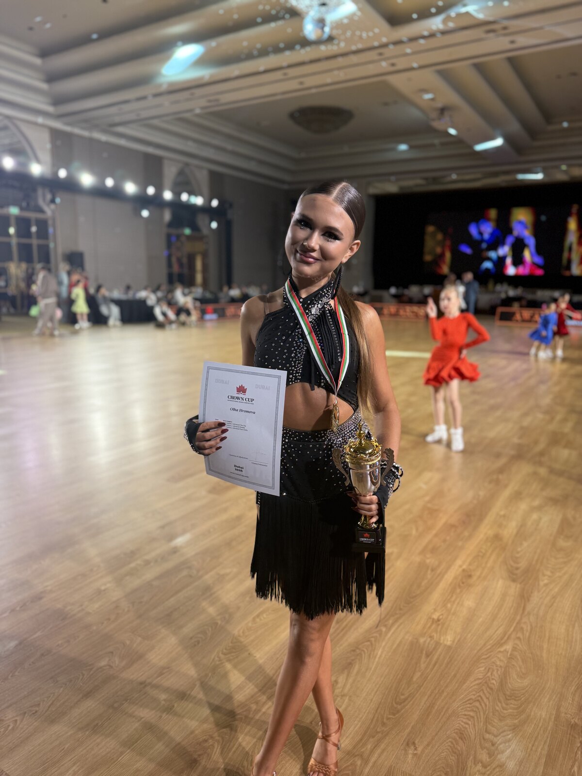 Crown Cup Dubai