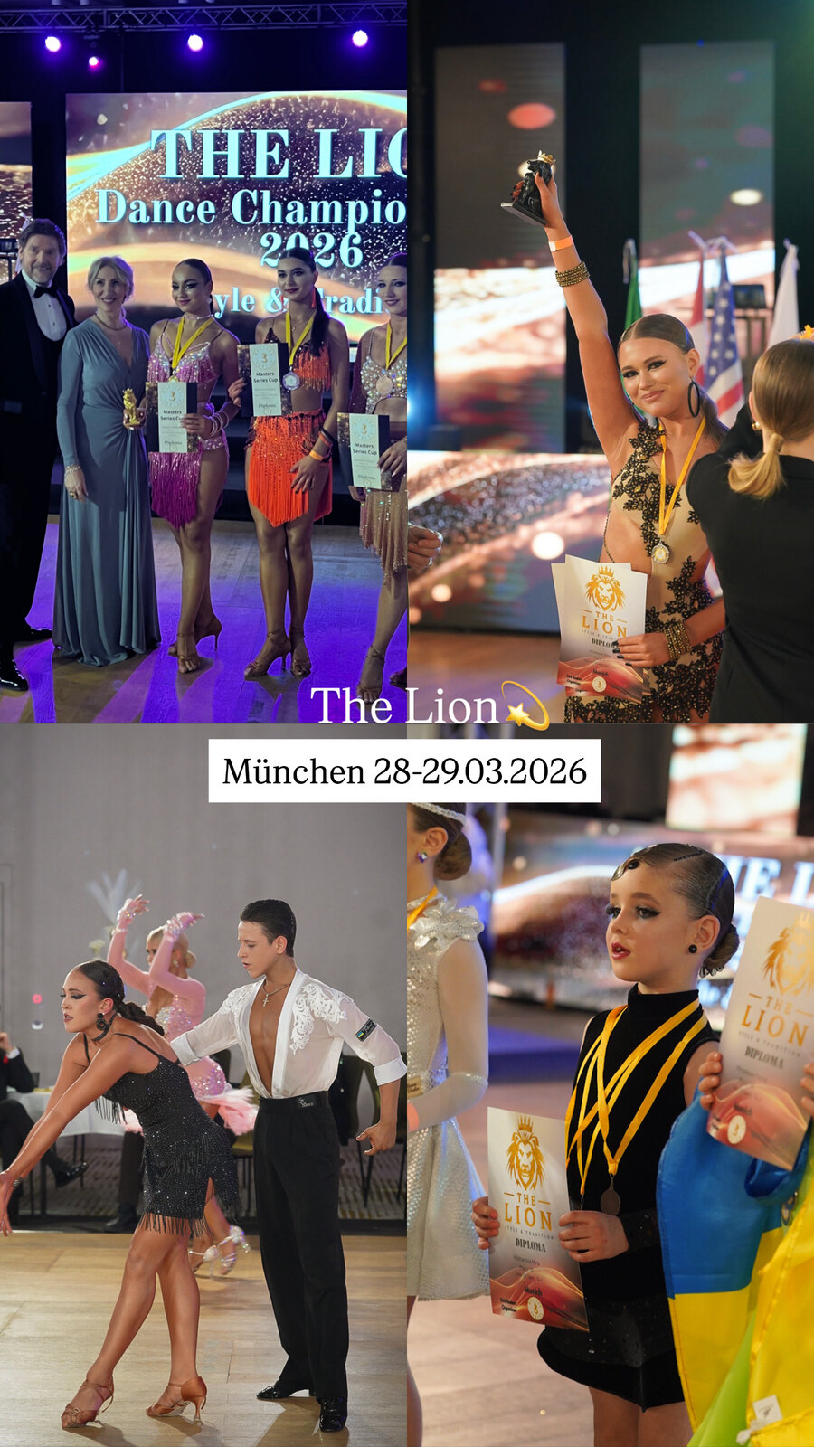 WDO Weltmeisterschaft München 2026