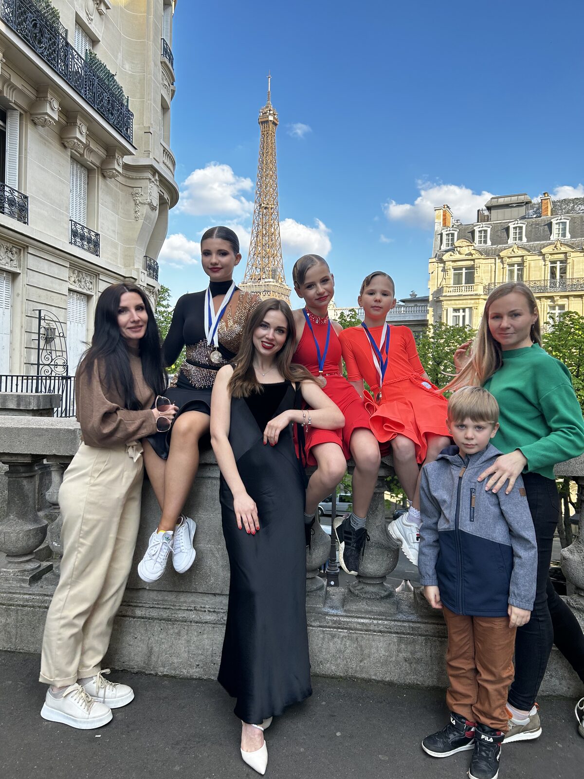 Paris Competition